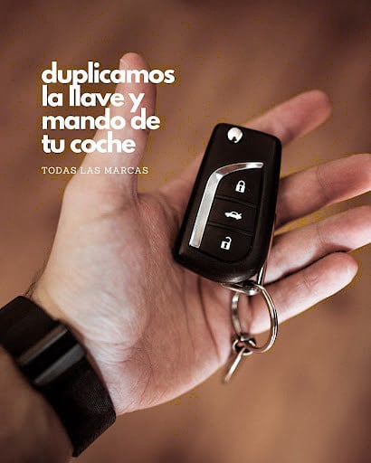 copia de llaves